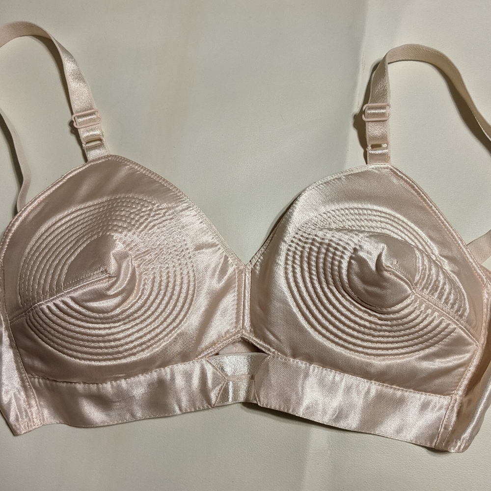 What Katie Did Padded Bullet Bra (vintage style)